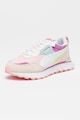 Puma Pantofi sport cu model colorblock Rider Future Vintage Fete