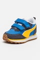 Puma Colorblock dizájnú tépőzáras sneaker Fiú