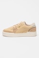 Puma Pantofi sport low-cut cu logo Barbati