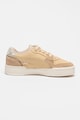 Puma Pantofi sport low-cut cu logo Barbati