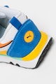 Puma Colorblock dizájnos sneaker nyersbőr részletekkel Fiú