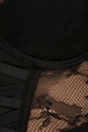KOTON Hosszított melltartó csipkés részletekkel női