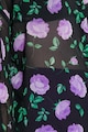 KOTON Ефирна риза с флорална шарка Жени