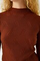 KOTON Рипсен пуловер по тялото Жени