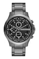 ARMANI EXCHANGE Chrono karóra fémszíjjal férfi