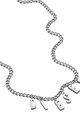 Diesel Uniszex rozsdamentes acél nyaklánc logós medállal női