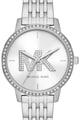 Michael Kors Set de ceas si bratara cu cristale Femei