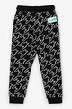 GULLIVER Pantaloni de trening cu model houndstooth Fete