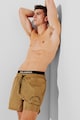 Karl Lagerfeld Плувни шорти с дизайн 2 в 1 Мъже