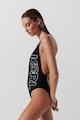 Karl Lagerfeld Egyrészes fürdőruha logóval női