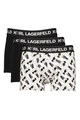 Karl Lagerfeld Ikonik boxer szett - 3 db férfi