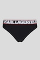 Karl Lagerfeld Logós fürdőruhaalsó női