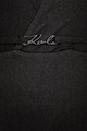 Karl Lagerfeld Цял бански с лого Жени