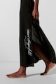 Karl Lagerfeld Плажна рокля с цепка встрани Жени