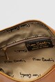 Pierre Cardin Кожена чанта с дръжка с верижка Жени