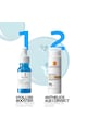 La Roche-Posay Концентриран серум против бръчки с незабавен лифтинг ефект  Hyalu B5 Booster с хиалуронова киселина и витамин B5, без аромат, 15 ml Жени