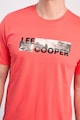 Lee Cooper Logós pamutpóló férfi