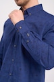 Lee Cooper Флорална риза с яка с копчета Мъже