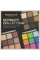 Profusion Ultimate Collection, Set 3 Mini Palete Farduri Vegane, 3 x 9 Nuante,  Cosmetics Femei