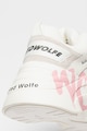 NAKED WOLFE Спортни обувки с лого Жени