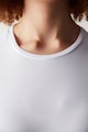 Penti Kerek nyakú egyszínű póló női