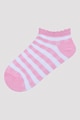 Penti Къси чорапи с райе - 4 чифта Момичета