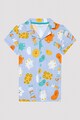 Penti Pijama de bumbac cu imprimeu Fete