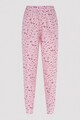 Penti Pantaloni de pijama din bumbac cu imprimeu floral Femei