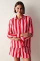 Penti Gombos pizsama csíkos mintával női