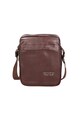 Northampton Polo Club Geanta crossbody de piele ecologica 24583 Barbati