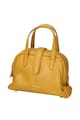 My-Best Bag Кожена чанта 25263 с метални крачета Жени