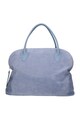 My-Best Bag Велурена шопинг чанта 25277 Жени
