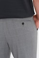 OMBRE Кариран панталон със странични джобове Мъже