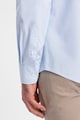 OMBRE Риза със стандартна кройка и остра яка Мъже