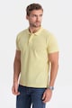 OMBRE Tricou polo de bumbac Barbati