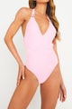 Moda Minx Costum de baie intreg cu bretele incrucisate pe spate Amour 4853 Femei