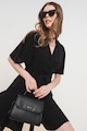 Karl Lagerfeld Bővülő fazonú miniruha női