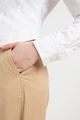 Karl Lagerfeld Hosszú ujjú szűk fazonú ing női