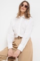 Karl Lagerfeld Къса риза с дълги ръкави Жени