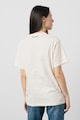 Karl Lagerfeld Свободна памучна тениска Жени