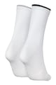 CALVIN KLEIN Дълги чорапи с лого - 2 чифта Жени