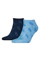 Levi's Унисекс къси чорапи с десен - 2 чифта Жени
