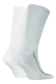 Levi's Унисекс дълги чорапи с рипс - 2 чифта Жени