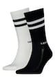 Levi's Дълги чорапи с лого - 2 чифта Жени