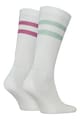 Levi's Унисекс дълги чорапи с райе - 2 чифта Мъже