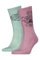 Levi's Унисекс дълги чорапи с принт - 2 чифта Мъже