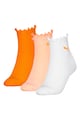 Puma Къси чорапи с памук - 3 чифта Жени