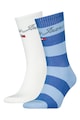 Tommy Hilfiger Дълги чорапи с десен - 2 чифта Жени