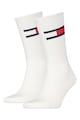 Tommy Hilfiger Унисекс чорапи с лого, 2 чифта Жени