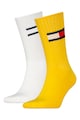 Tommy Hilfiger Унисекс чорапи с лого, 2 чифта Жени